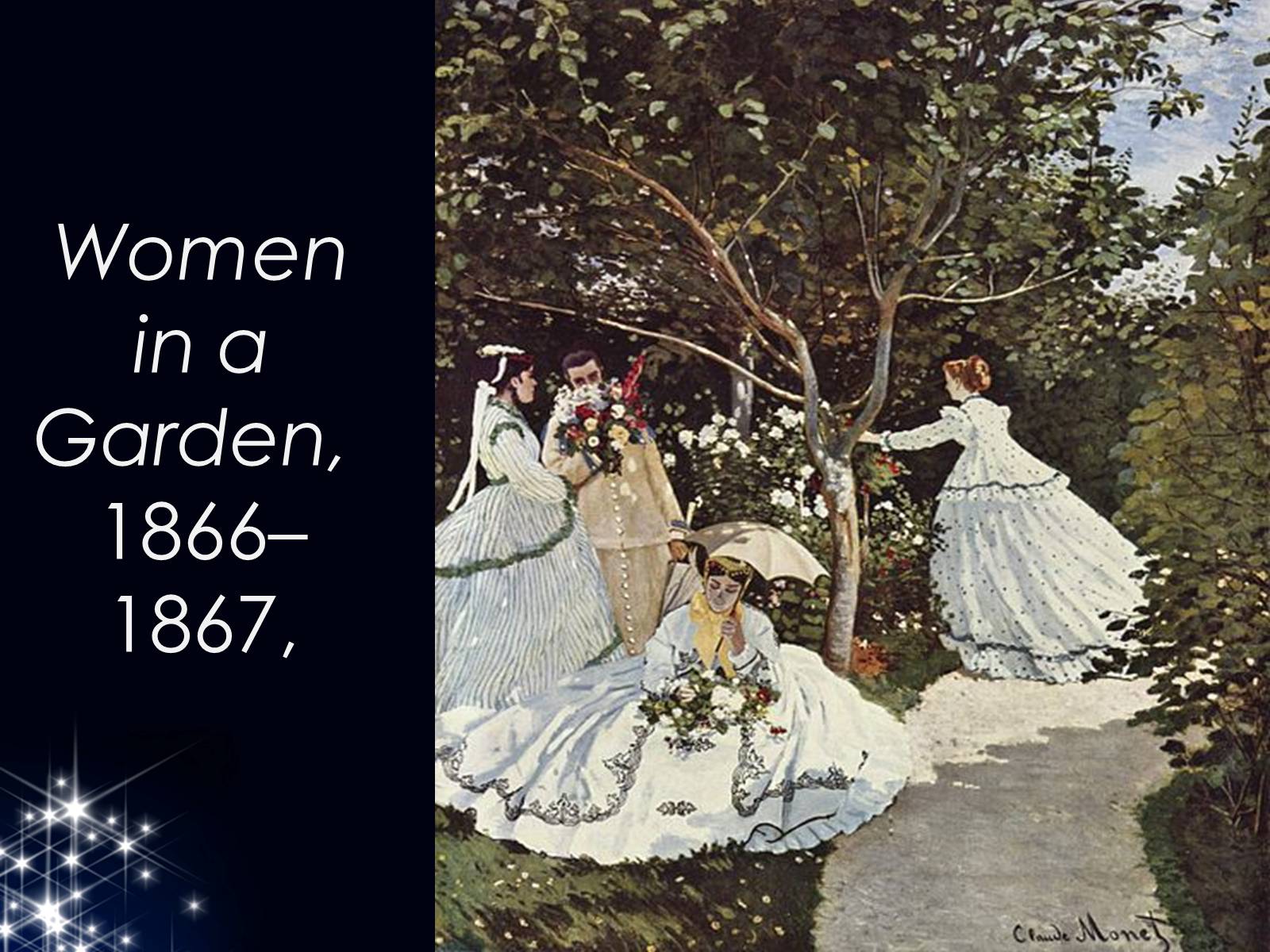 Презентація на тему «Claude Monet» (варіант 1) - Слайд #8 Презентація на тему «Claude Monet» (варіант 1) - Слайд #8