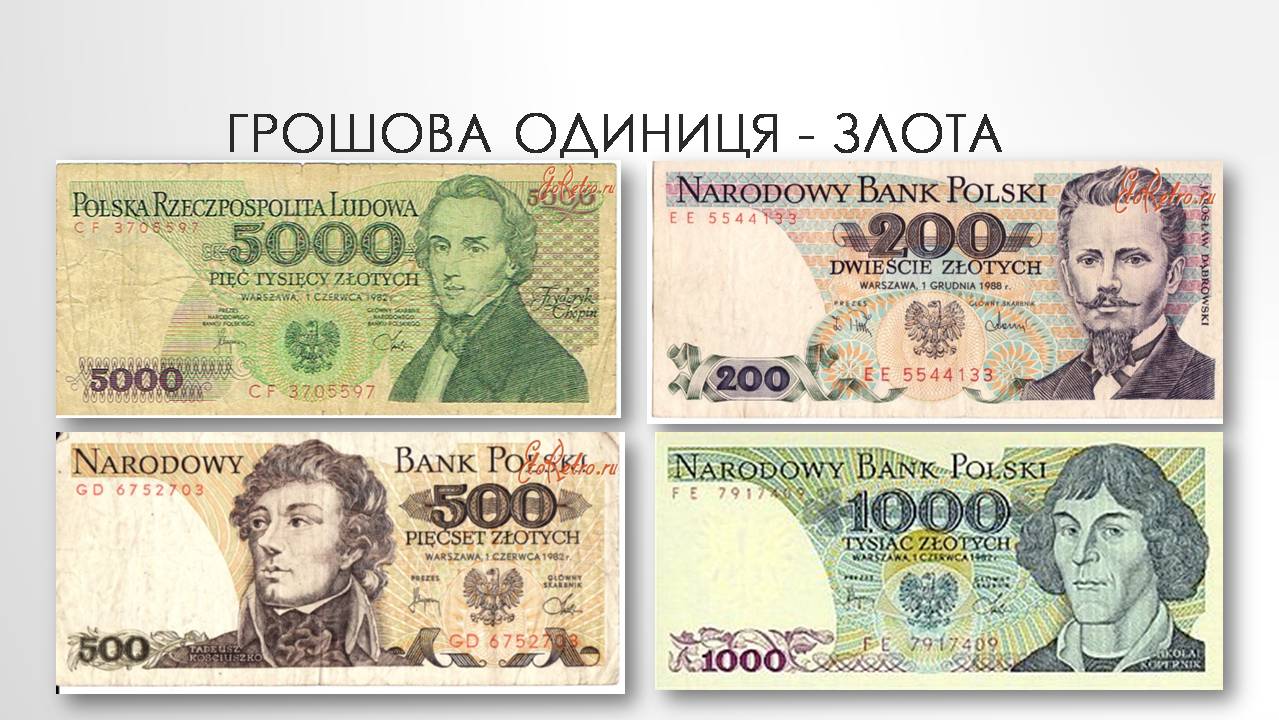 Презентація на тему «Загальна характеристика Польщі» - Слайд #5 Презентація на тему «Загальна характеристика Польщі» - Слайд #5