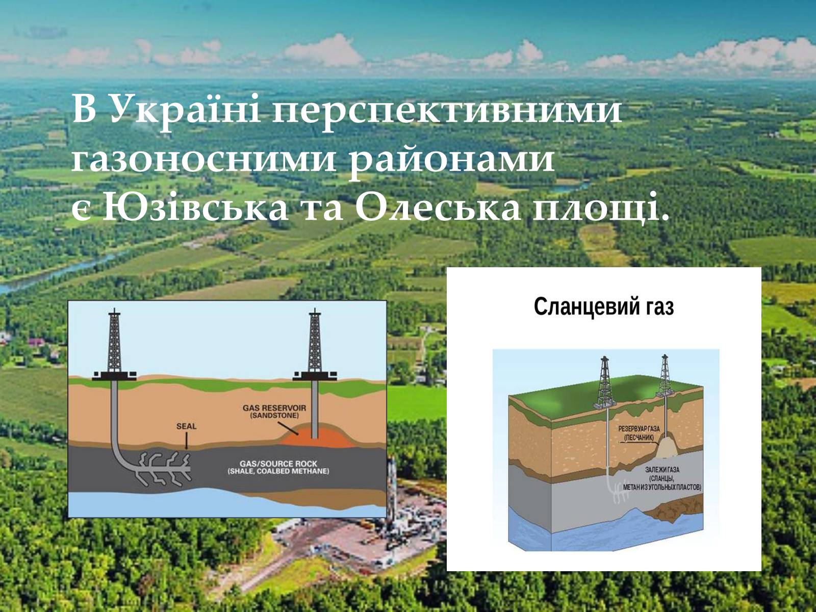 Презентація на тему «Сланцевий газ» (варіант 1) - Слайд #8 Презентація на тему «Сланцевий газ» (варіант 1) - Слайд #8