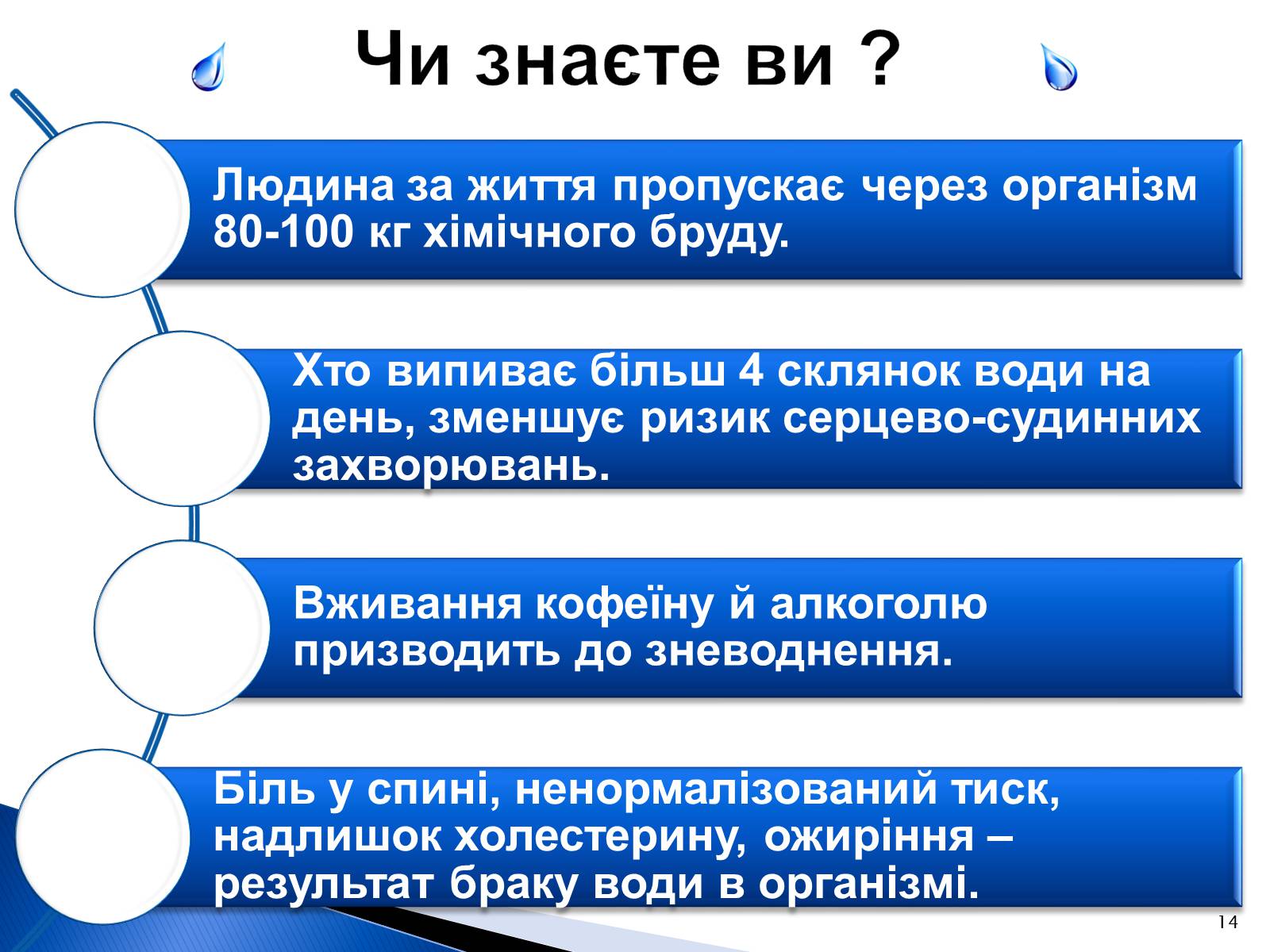 Презентація на тему «Природоохоронні ІТ та перспективи розвитку в розв’язанні проблеми забруднення водних ресурсів» - Слайд #14 Презентація на тему «Природоохоронні ІТ та перспективи розвитку в розв’язанні проблеми забруднення водних ресурсів» - Слайд #14