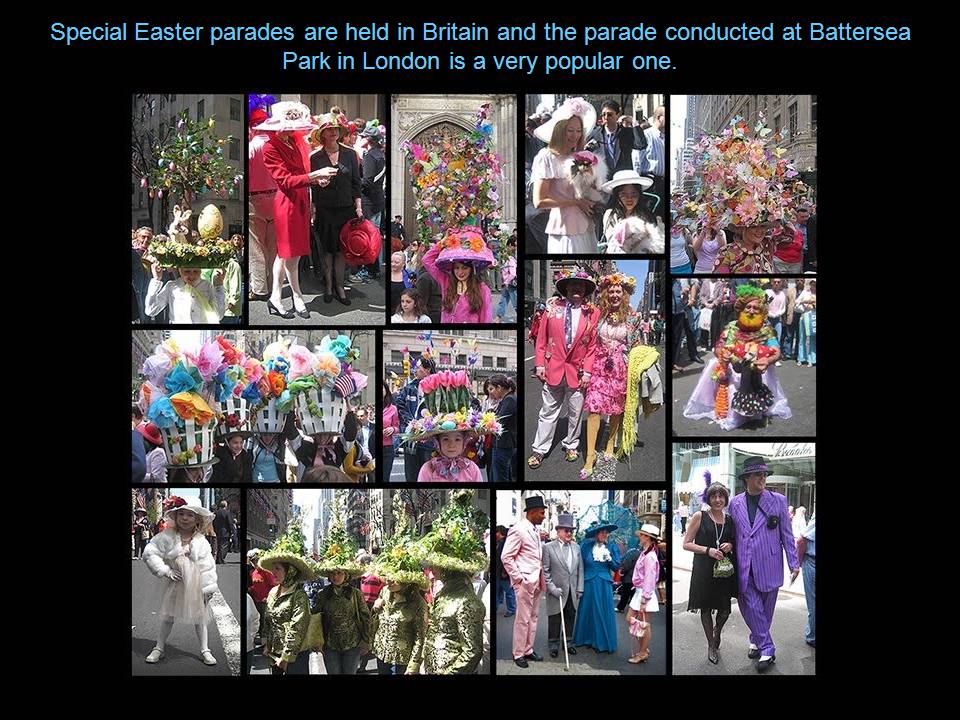 Презентація на тему «Easter in England and Ukraine» - Слайд #10 Презентація на тему «Easter in England and Ukraine» - Слайд #10