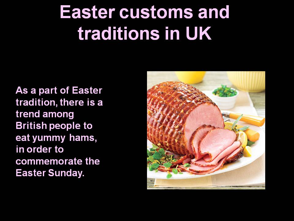Презентація на тему «Easter in England and Ukraine» - Слайд #7 Презентація на тему «Easter in England and Ukraine» - Слайд #7