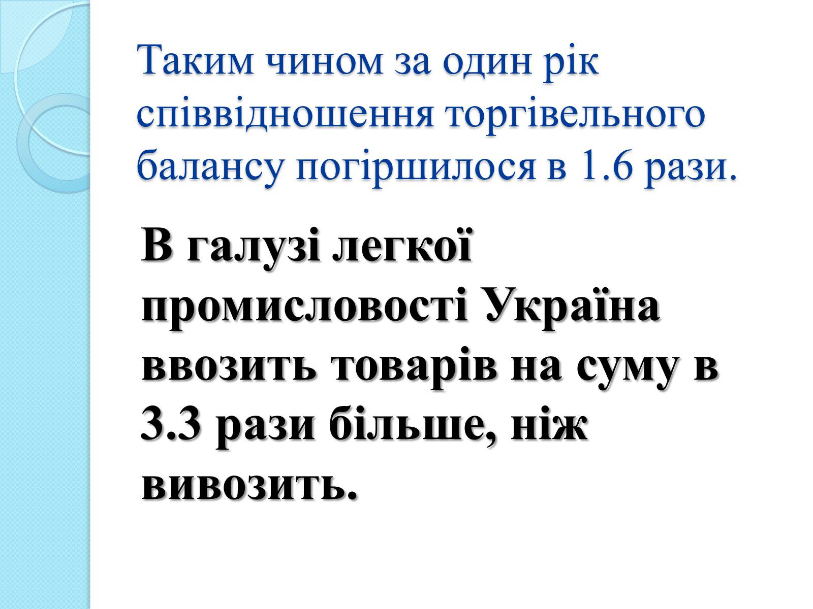 Презентація на тему «Українська легка промисловість» - Слайд #5 Презентація на тему «Українська легка промисловість» - Слайд #5
