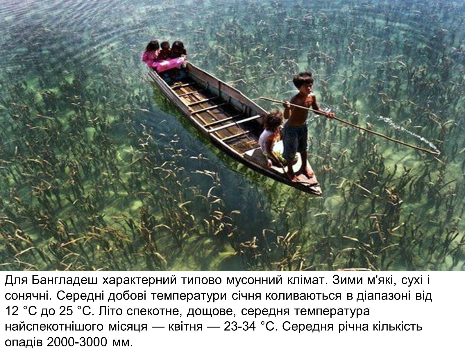 Презентація на тему «Бангладеш» (варіант 2) - Слайд #7 Презентація на тему «Бангладеш» (варіант 2) - Слайд #7