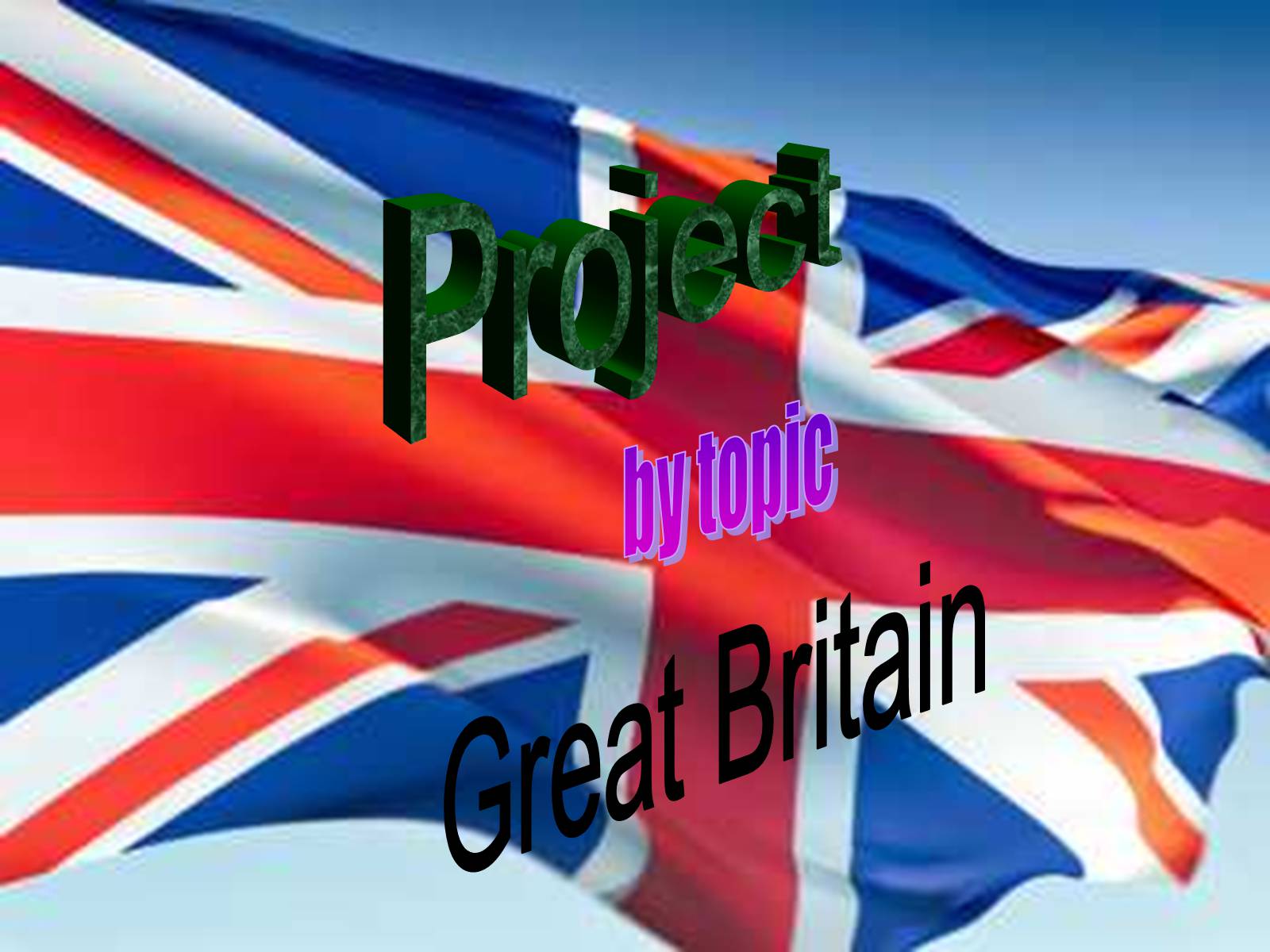Презентація на тему «Great Britain» (варіант 3) - Слайд #1 Презентація на тему «Great Britain» (варіант 3) - Слайд #1