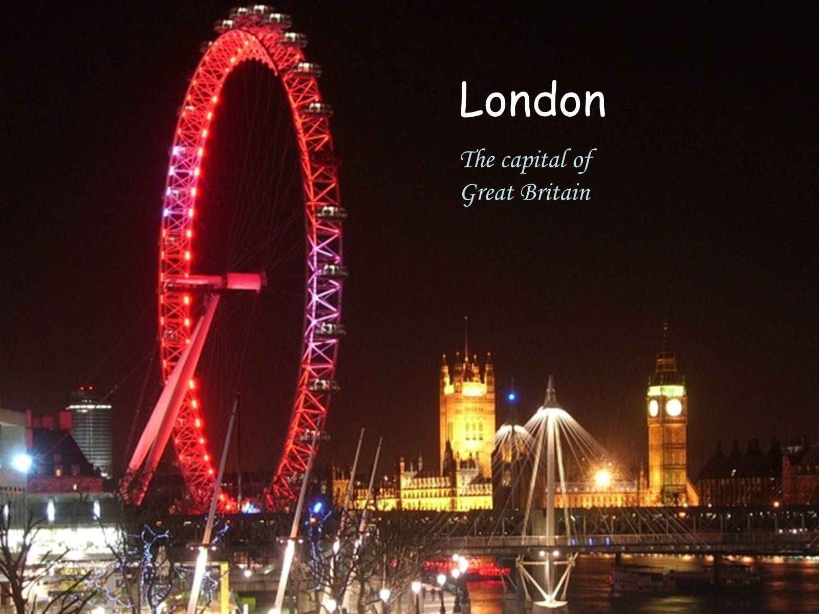 Презентація на тему «Great Britain» (варіант 3) - Слайд #13 Презентація на тему «Great Britain» (варіант 3) - Слайд #13