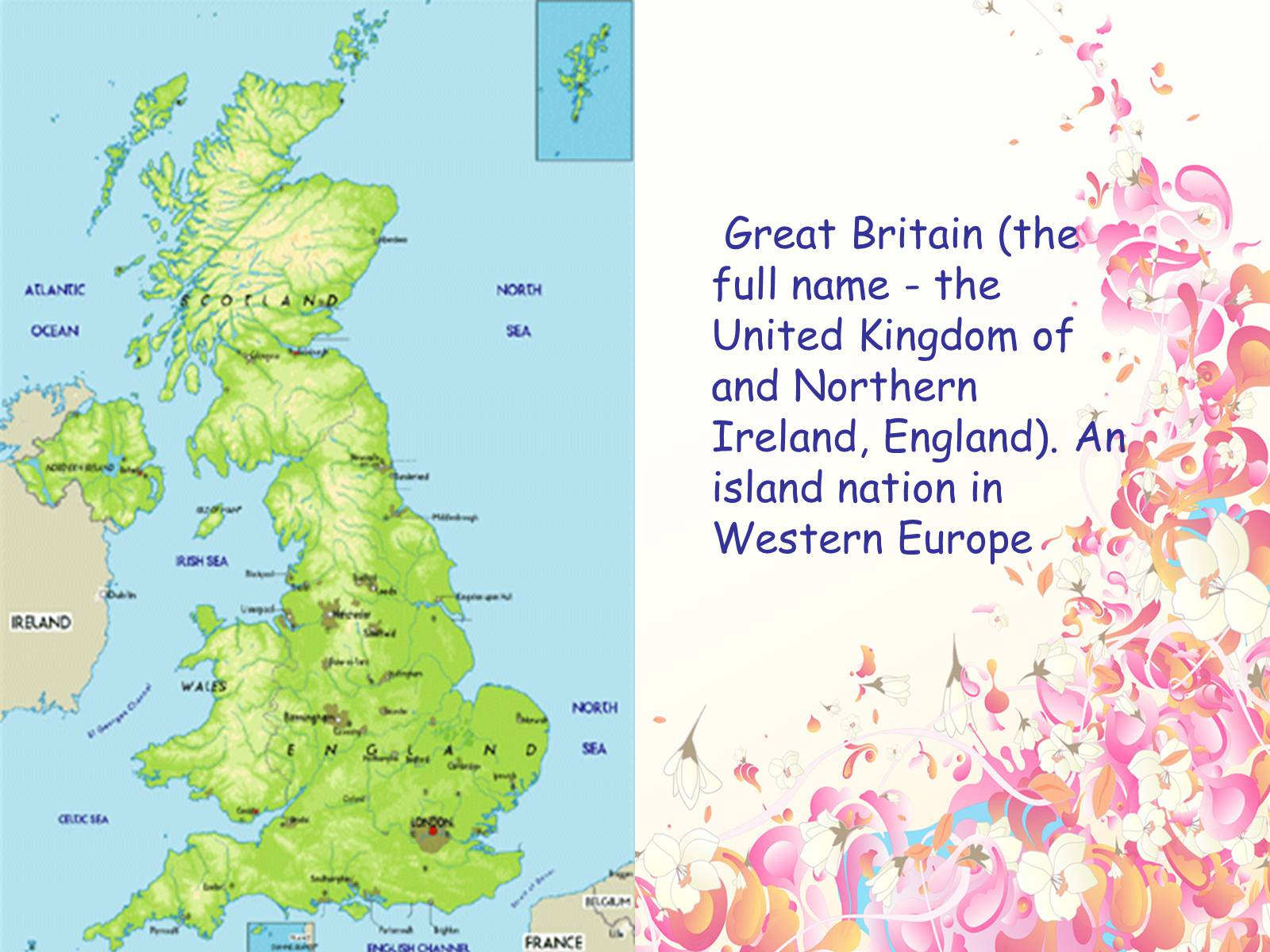 Презентація на тему «Great Britain» (варіант 3) - Слайд #2 Презентація на тему «Great Britain» (варіант 3) - Слайд #2
