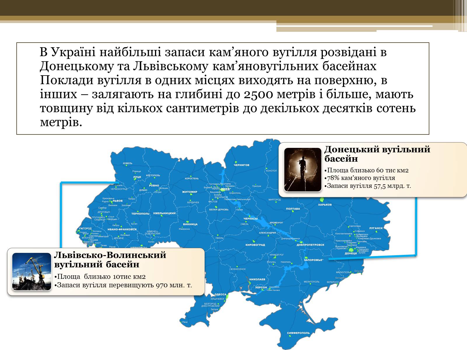 Презентація на тему «Кам*яне вугілля» (варіант 7) - Слайд #9 Презентація на тему «Кам*яне вугілля» (варіант 7) - Слайд #9