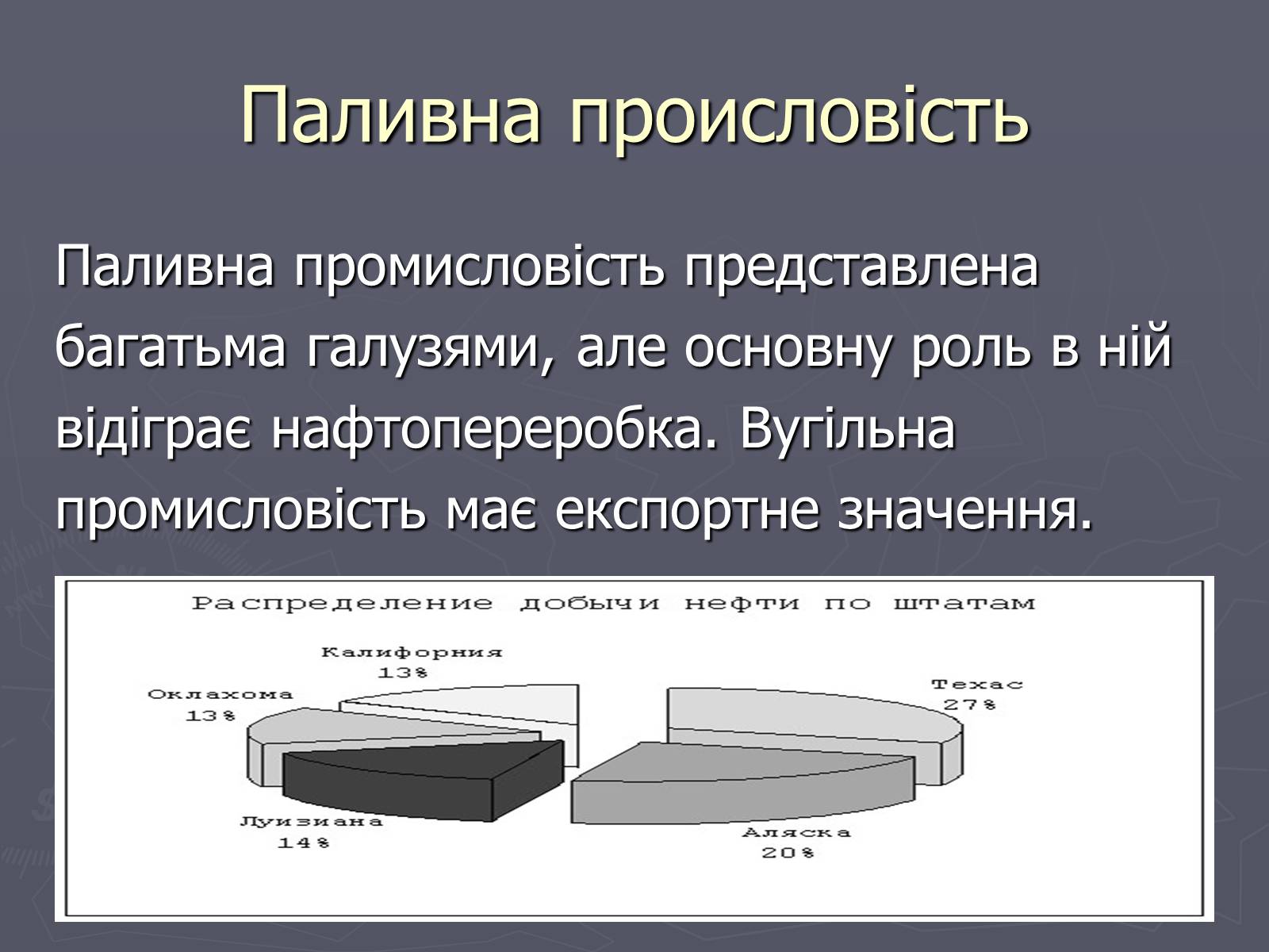 Презентація на тему «Населення та господарство США» - Слайд #14 Презентація на тему «Населення та господарство США» - Слайд #14