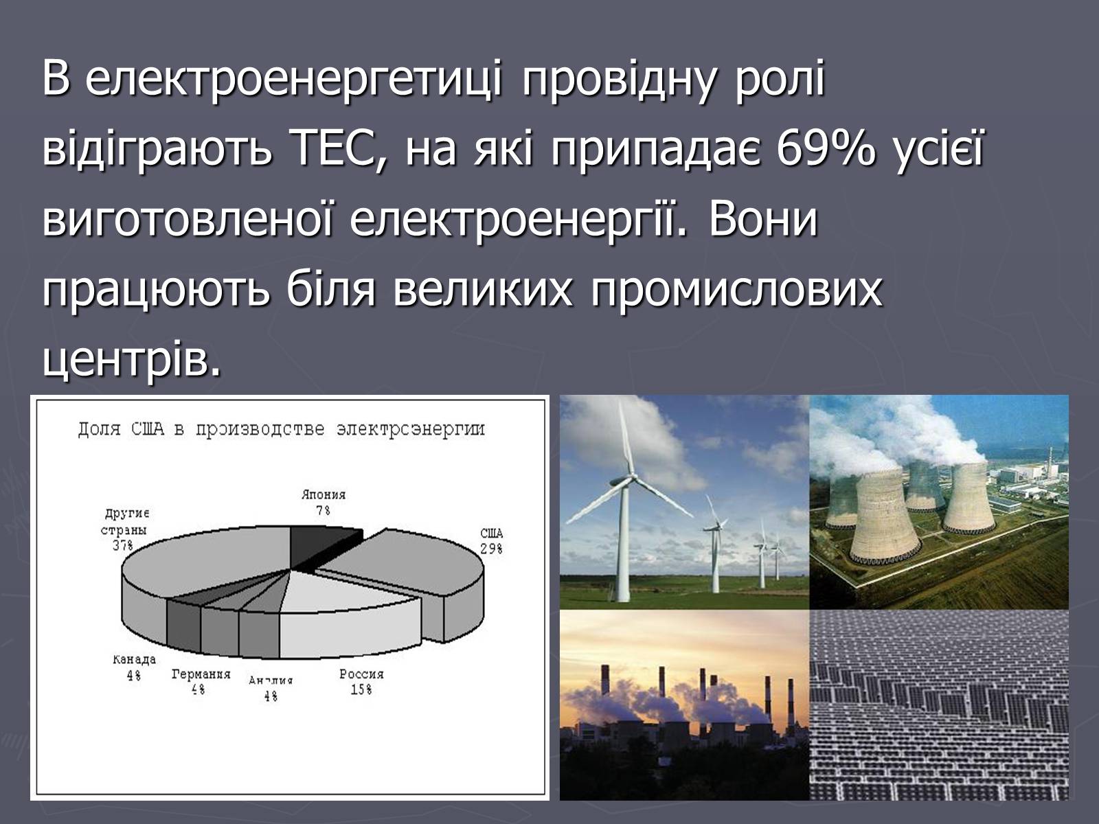 Презентація на тему «Населення та господарство США» - Слайд #15 Презентація на тему «Населення та господарство США» - Слайд #15