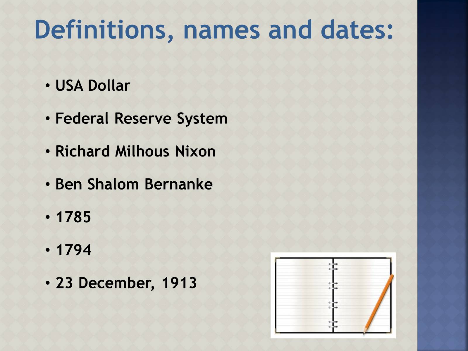Презентація на тему «USA Dollar» - Слайд #2 Презентація на тему «USA Dollar» - Слайд #2
