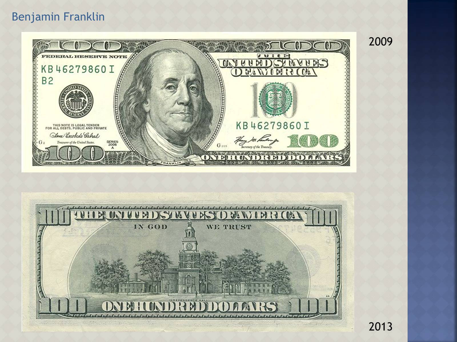 Презентація на тему «USA Dollar» - Слайд #8 Презентація на тему «USA Dollar» - Слайд #8