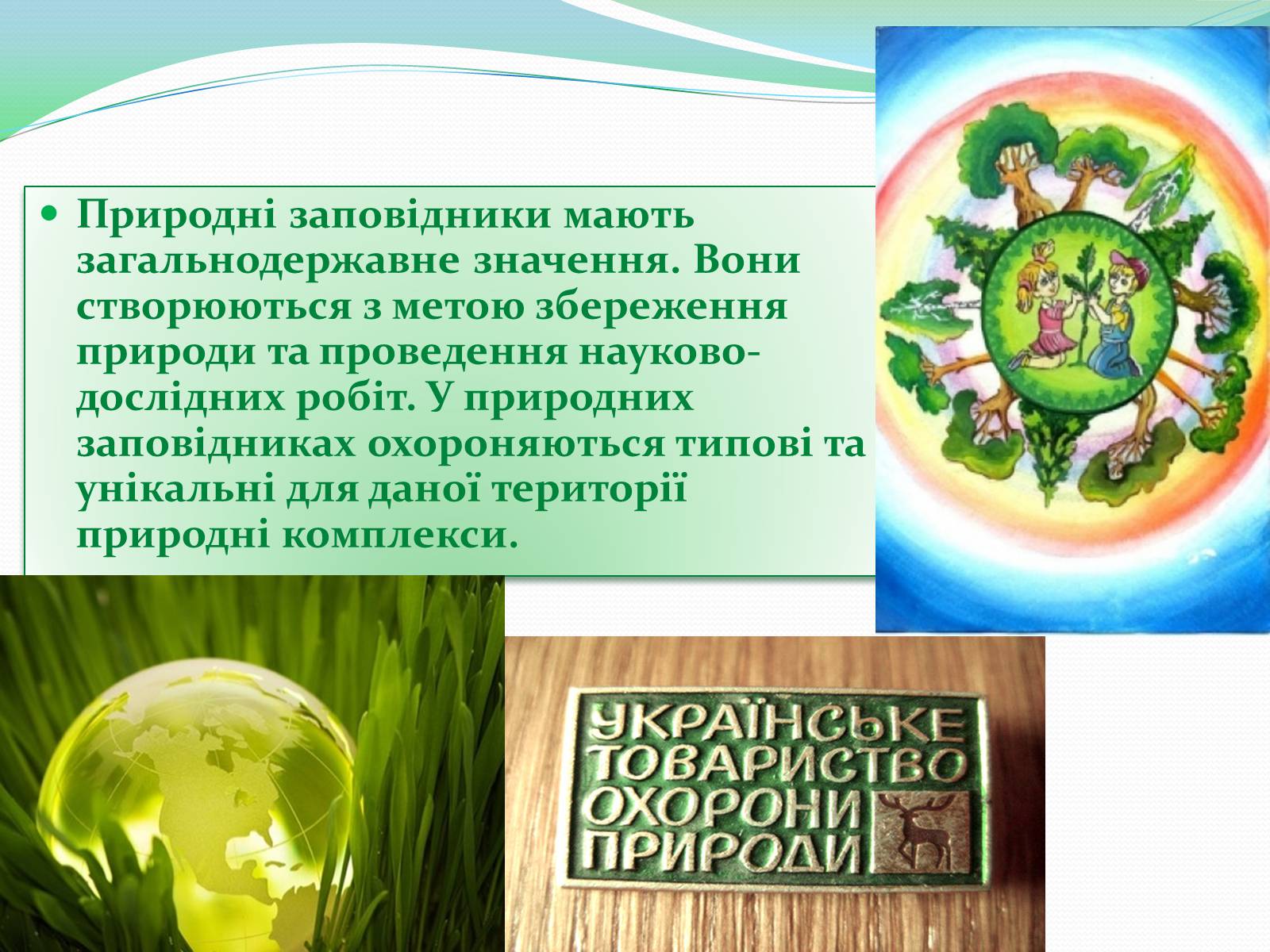Презентація на тему «Заповідна мережа України» (варіант 1) - Слайд #4 Презентація на тему «Заповідна мережа України» (варіант 1) - Слайд #4