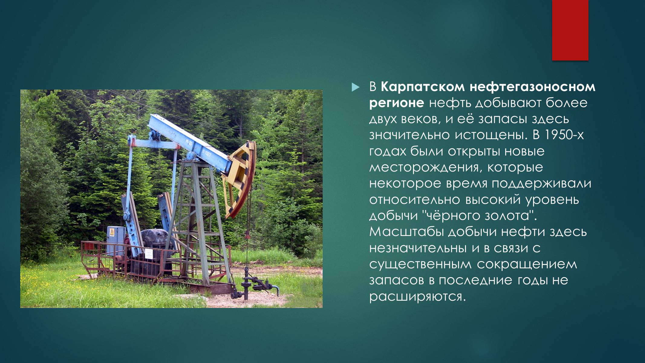 Презентація на тему «Запасы нефти в Украине» - Слайд #6 Презентація на тему «Запасы нефти в Украине» - Слайд #6