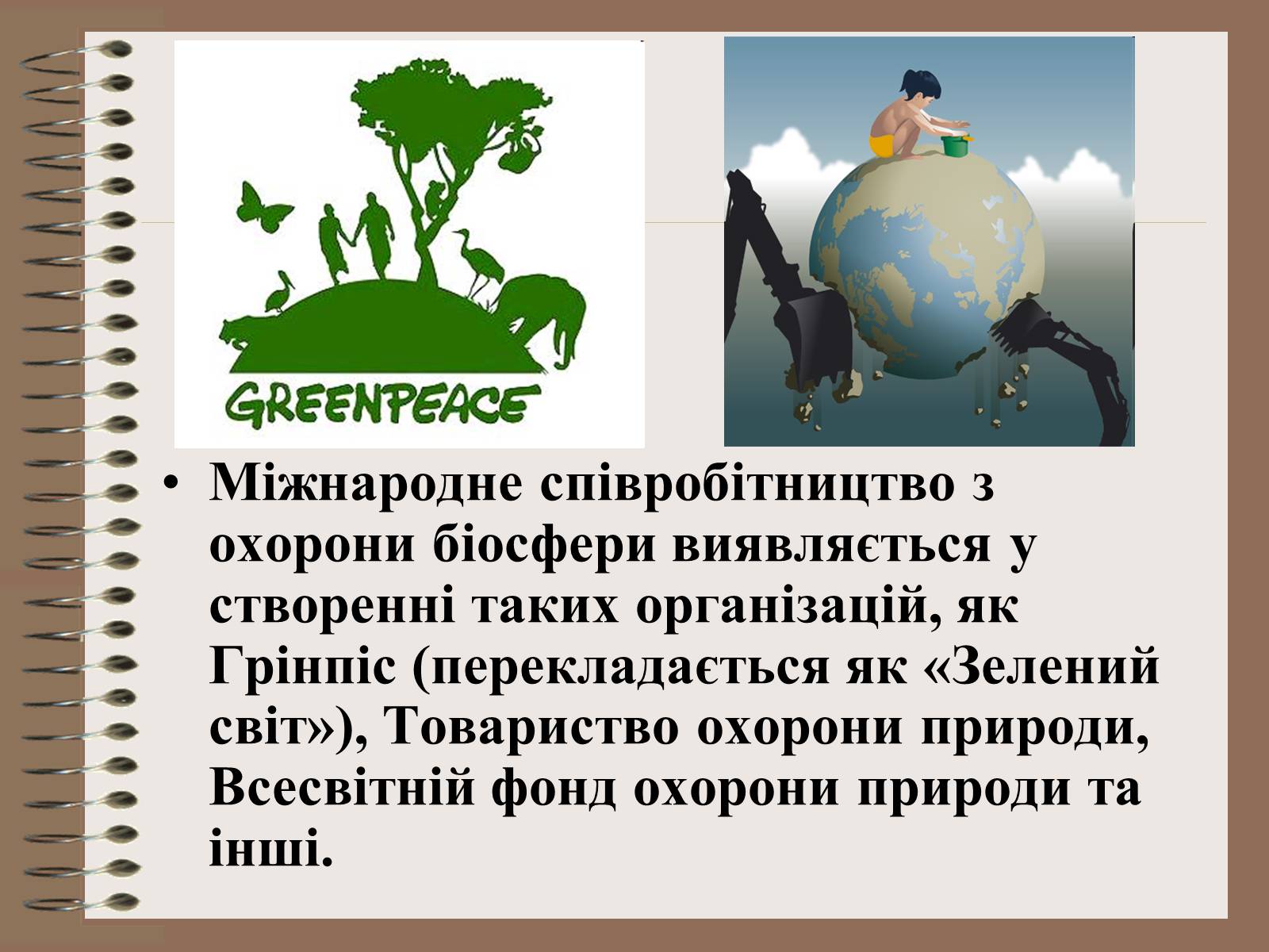 Презентація на тему «Людина і біосфера. Охорона біосфери» (варіант 1) - Слайд #4 Презентація на тему «Людина і біосфера. Охорона біосфери» (варіант 1) - Слайд #4