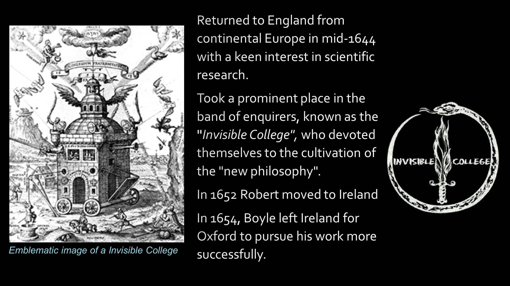 Презентація на тему «Robert Boyle» - Слайд #3 Презентація на тему «Robert Boyle» - Слайд #3