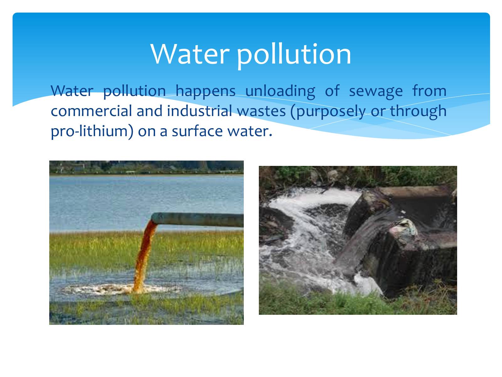 Презентація на тему «Environmental problems» (варіант 3) - Слайд #9 Презентація на тему «Environmental problems» (варіант 3) - Слайд #9
