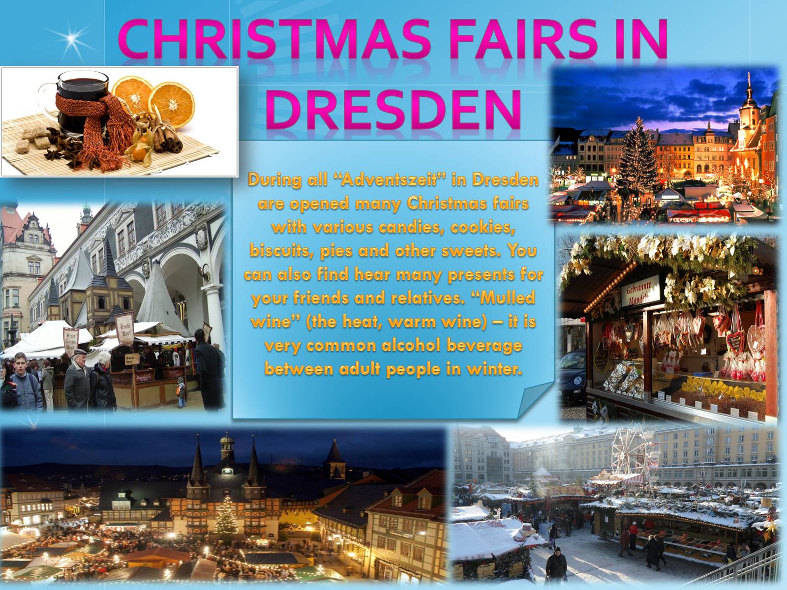 Презентація на тему «Dresden – one of the most beautiful towns in the world…» - Слайд #12 Презентація на тему «Dresden – one of the most beautiful towns in the world…» - Слайд #12