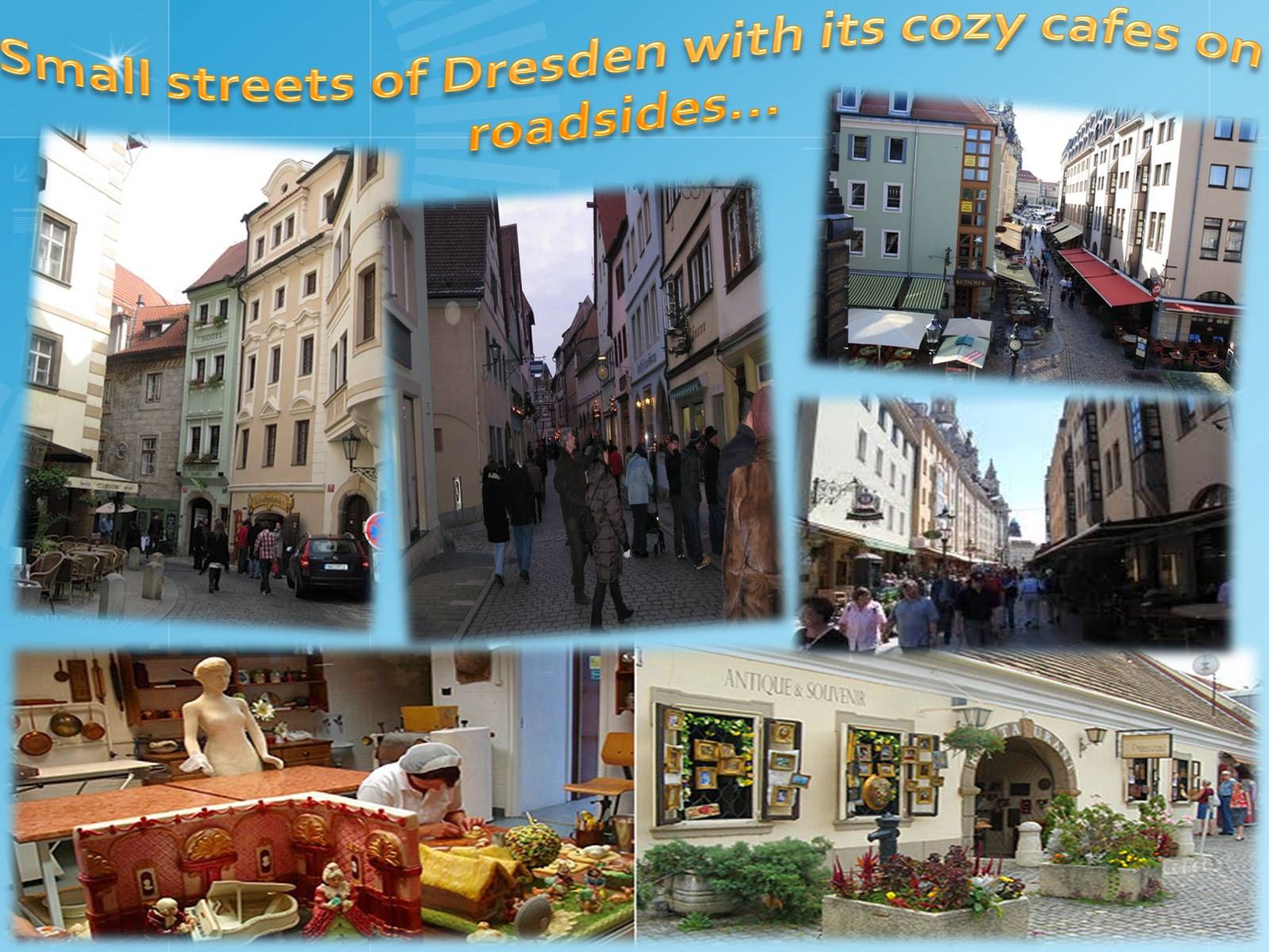 Презентація на тему «Dresden – one of the most beautiful towns in the world…» - Слайд #8 Презентація на тему «Dresden – one of the most beautiful towns in the world…» - Слайд #8