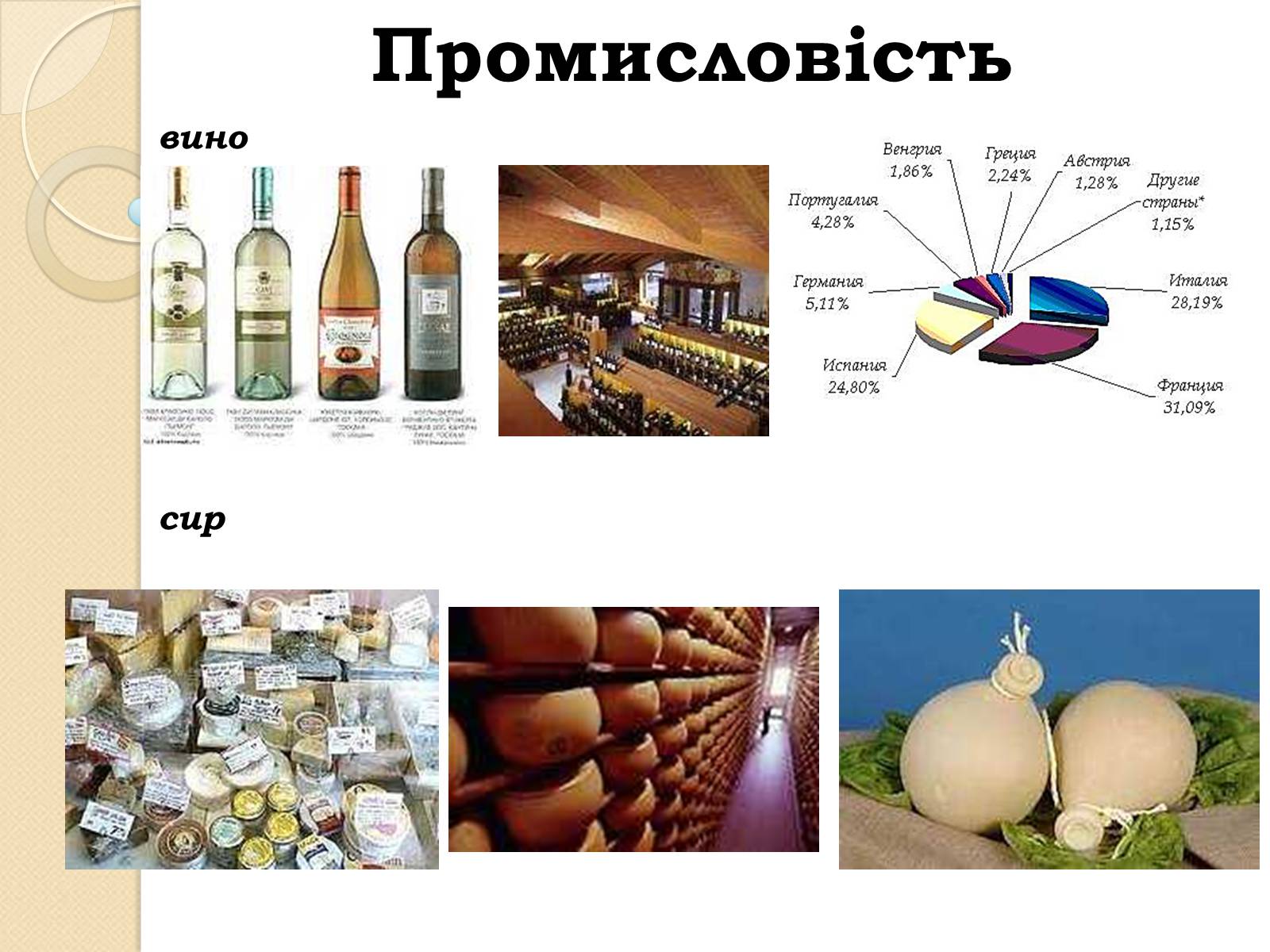 Презентація на тему «Республіка Італія» (варіант 3) - Слайд #13 Презентація на тему «Республіка Італія» (варіант 3) - Слайд #13