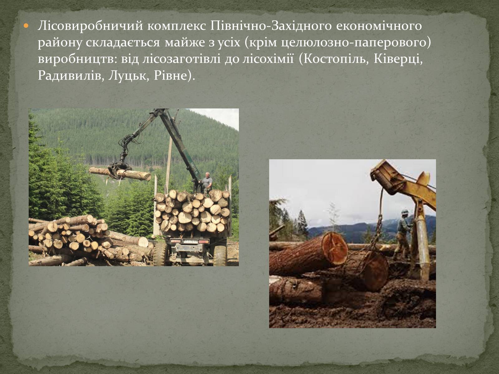 Презентація на тему «Північно-західний економічний район» - Слайд #15 Презентація на тему «Північно-західний економічний район» - Слайд #15