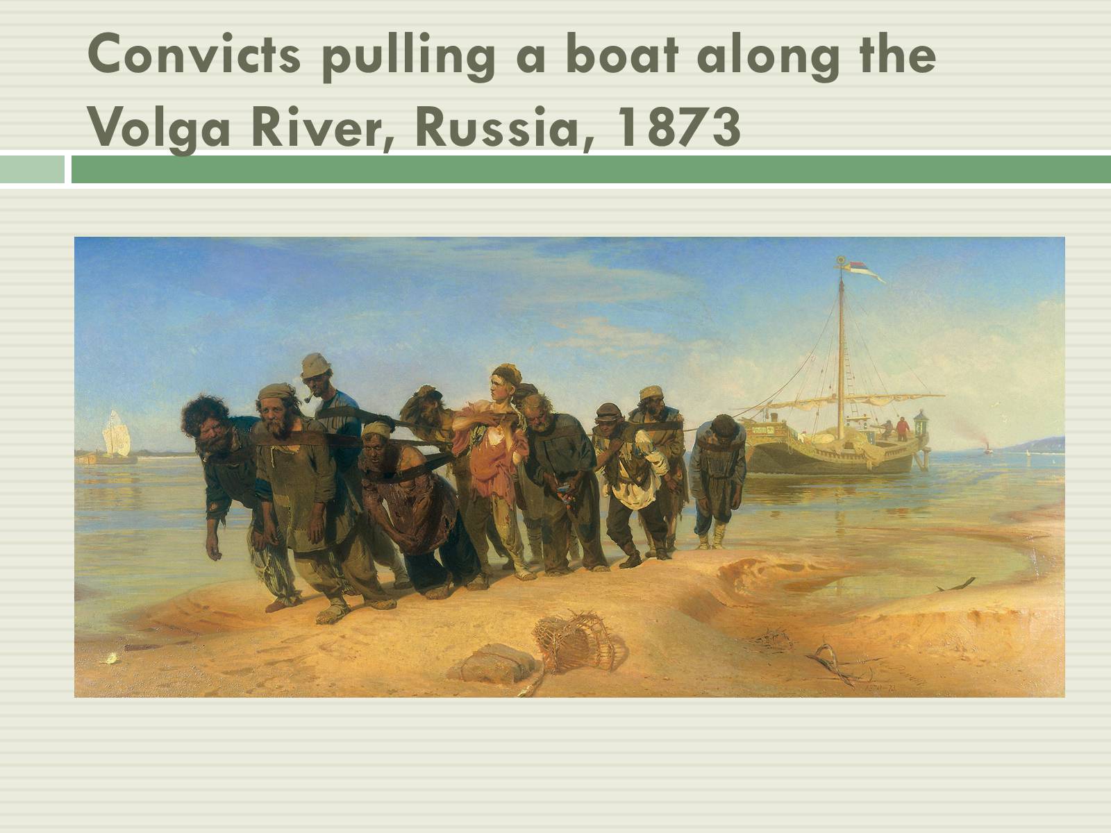 Презентація на тему «Ilya Yefimovich Repin» - Слайд #11 Презентація на тему «Ilya Yefimovich Repin» - Слайд #11