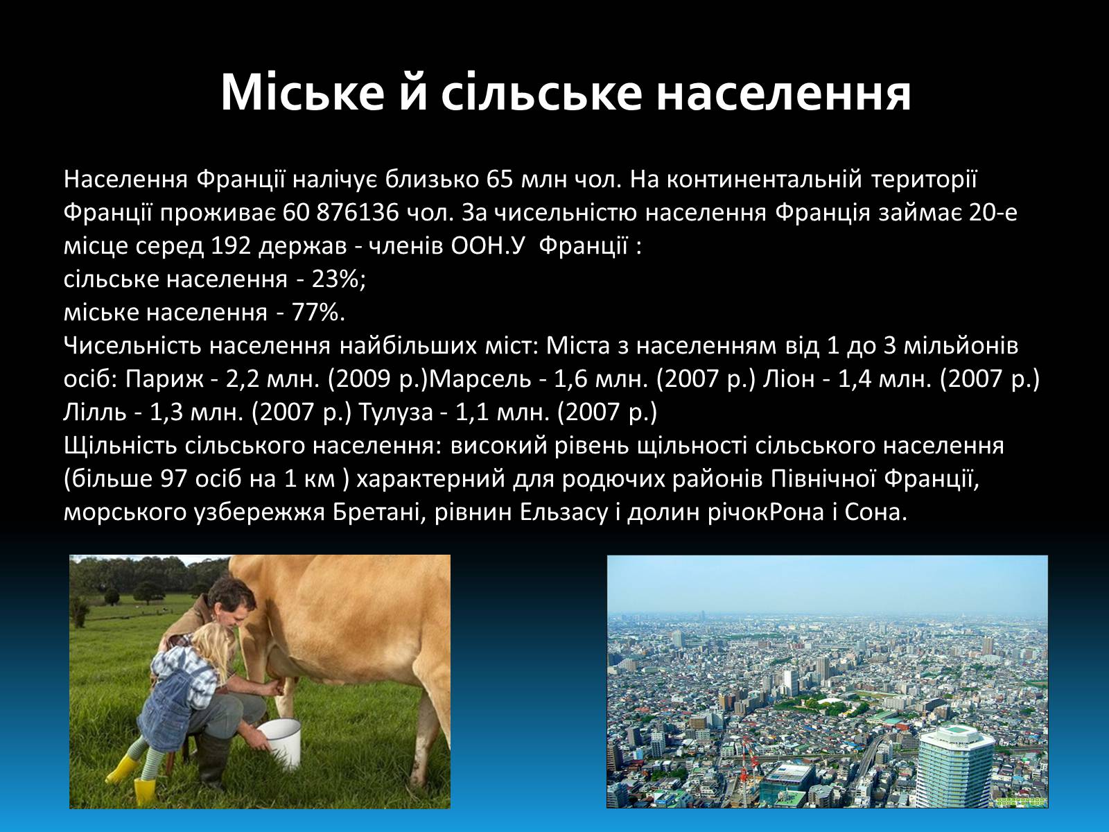 Презентація на тему «Населення Франції» - Слайд #4 Презентація на тему «Населення Франції» - Слайд #4