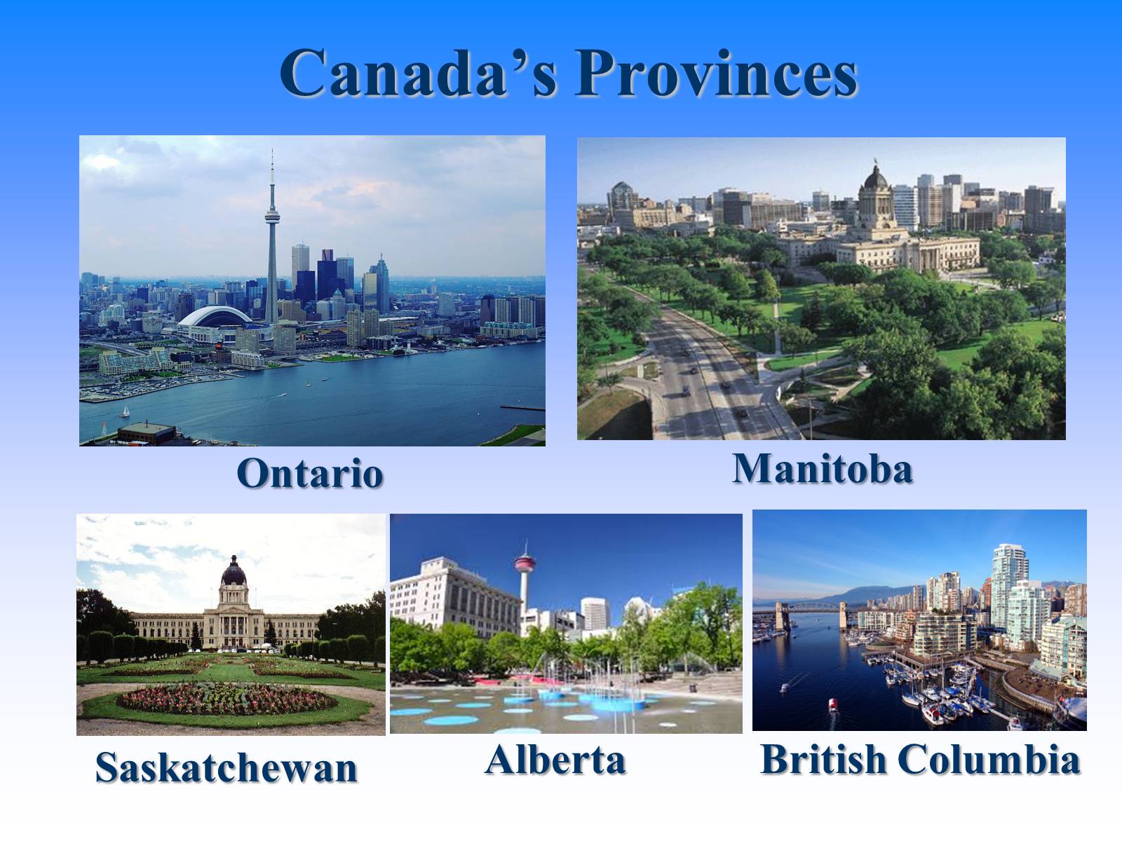 Презентація на тему «Canada» (варіант 7) - Слайд #11 Презентація на тему «Canada» (варіант 7) - Слайд #11