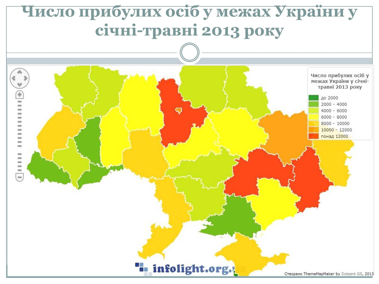 Презентація на тему «Міграційні процеси в Україні у 2013 році» - Слайд #5 Презентація на тему «Міграційні процеси в Україні у 2013 році» - Слайд #5
