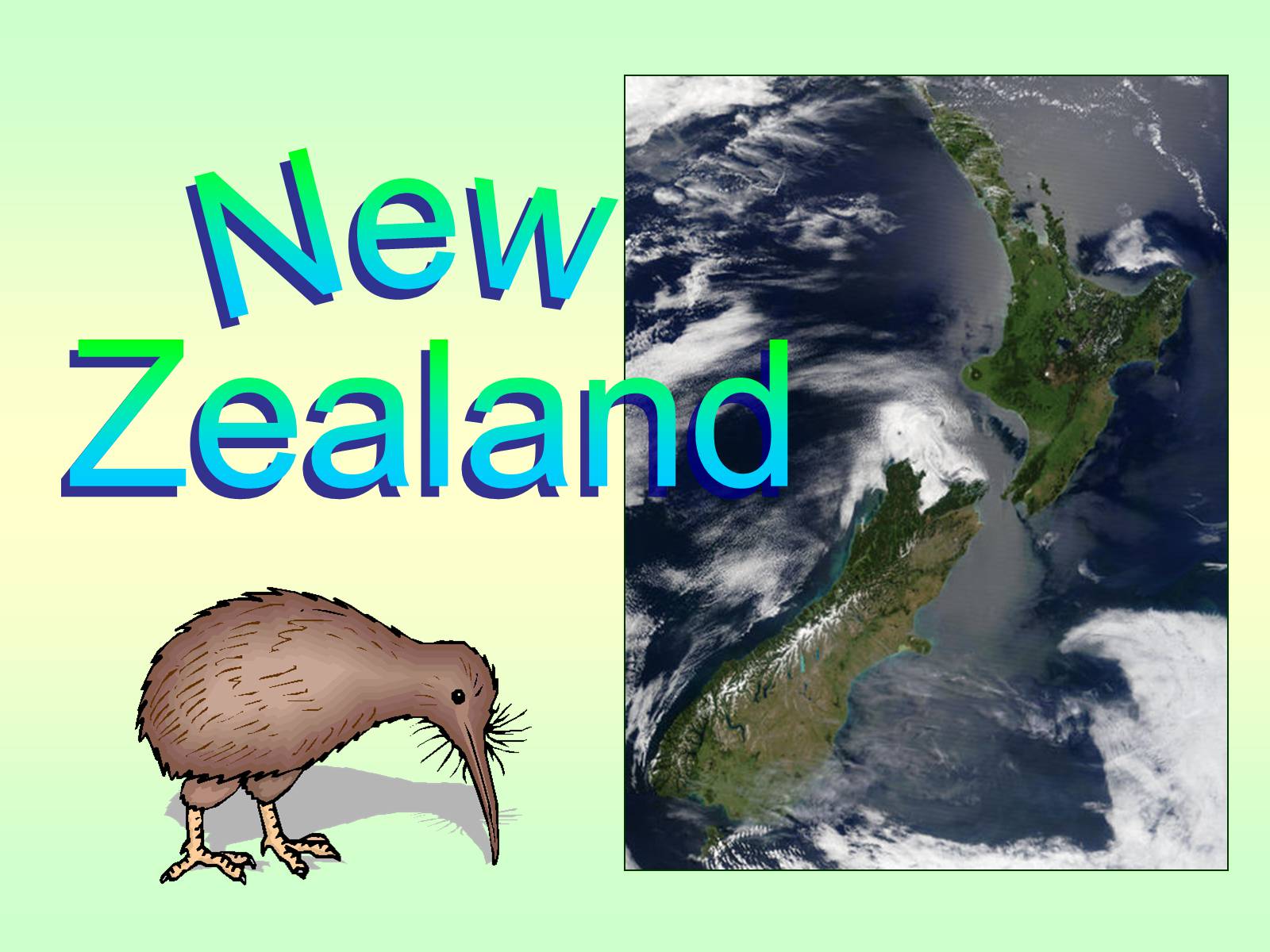 Презентація на тему «New Zealand» (варіант 1) - Слайд #1 Презентація на тему «New Zealand» (варіант 1) - Слайд #1