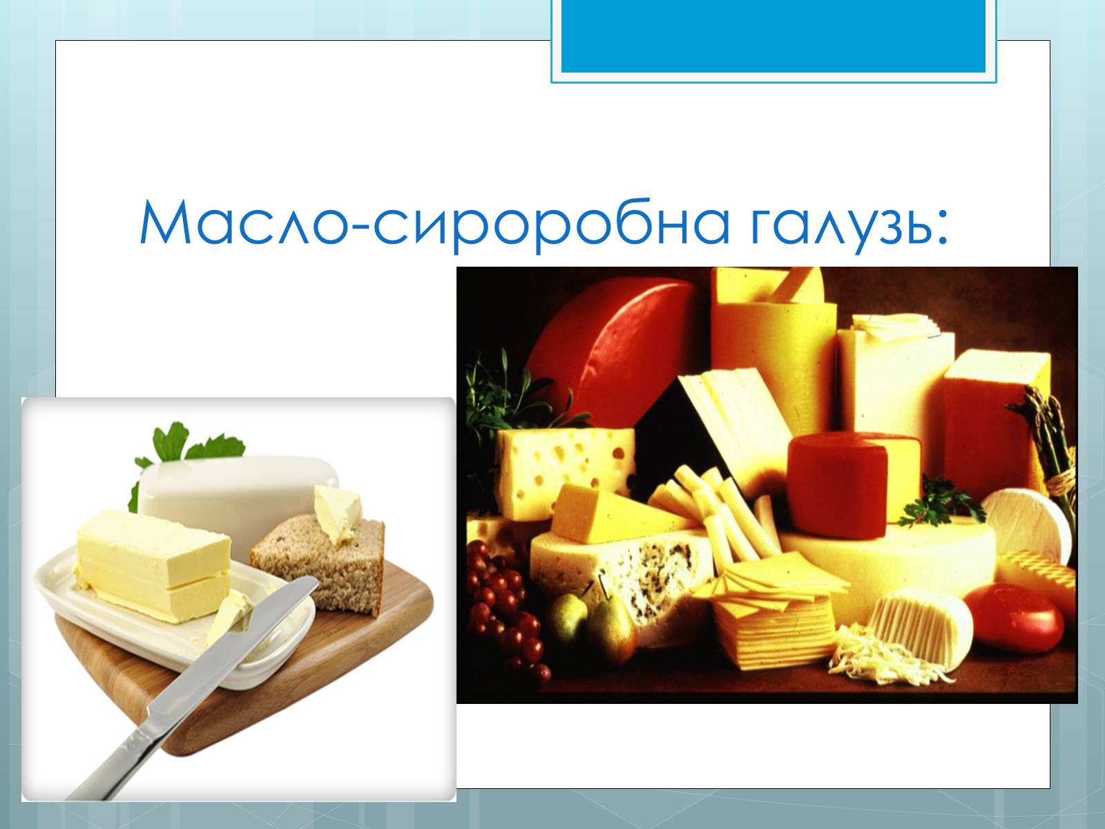 Презентація на тему «Дослідження закономірностей розміщення підприємств харчової промисловості України.» - Слайд #25 Презентація на тему «Дослідження закономірностей розміщення підприємств харчової промисловості України.» - Слайд #25