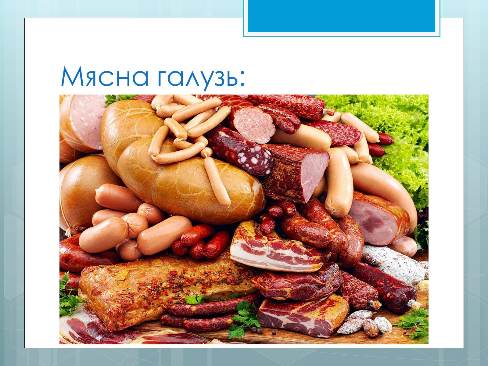 Презентація на тему «Дослідження закономірностей розміщення підприємств харчової промисловості України.» - Слайд #29 Презентація на тему «Дослідження закономірностей розміщення підприємств харчової промисловості України.» - Слайд #29