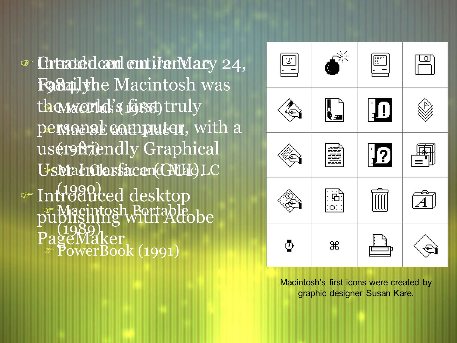 Презентація на тему «The History of Apple, Inc.» - Слайд #7 Презентація на тему «The History of Apple, Inc.» - Слайд #7