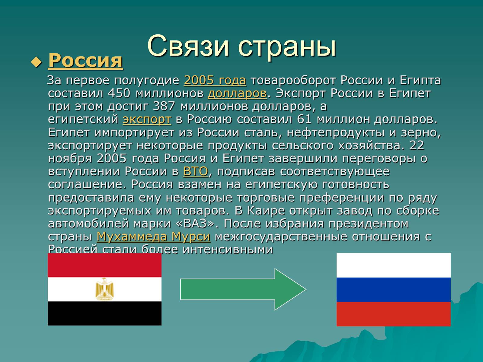 Презентація на тему «Египет» (варіант 2) - Слайд #8 Презентація на тему «Египет» (варіант 2) - Слайд #8