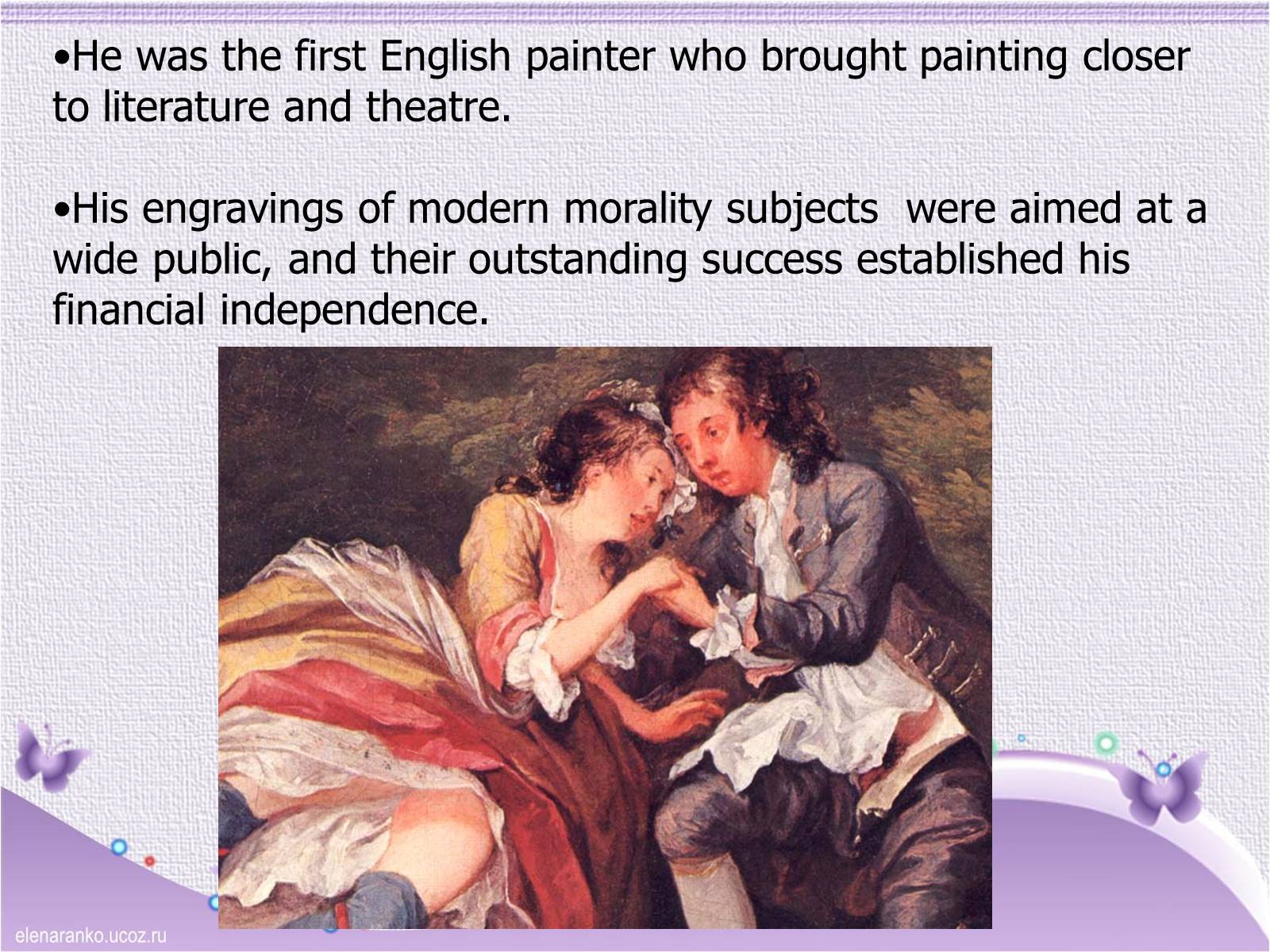 Презентація на тему «English painters» (варіант 2) - Слайд #3 Презентація на тему «English painters» (варіант 2) - Слайд #3
