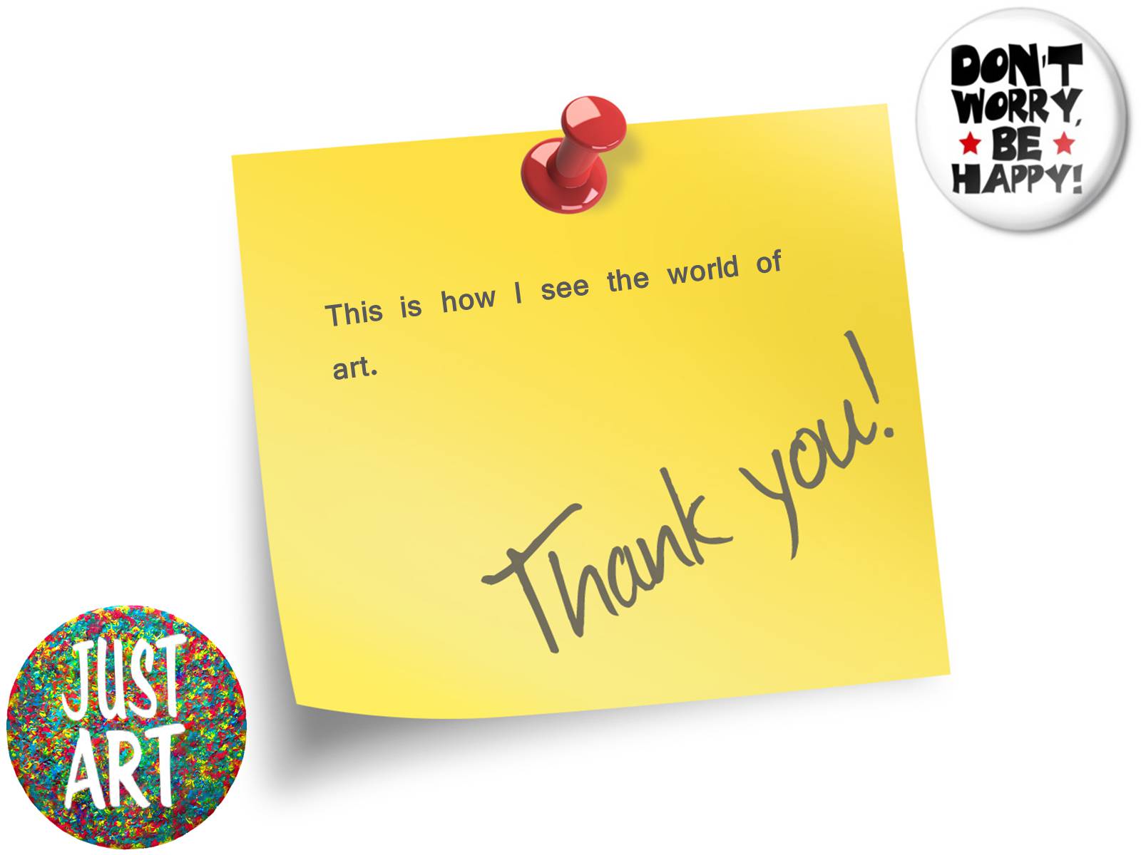 Презентація на тему «Аrt world in the eyes of the young people» - Слайд #18 Презентація на тему «Аrt world in the eyes of the young people» - Слайд #18