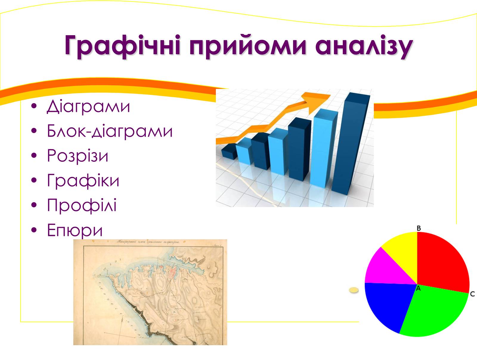 Презентація на тему «Картографічний метод» - Слайд #8 Презентація на тему «Картографічний метод» - Слайд #8