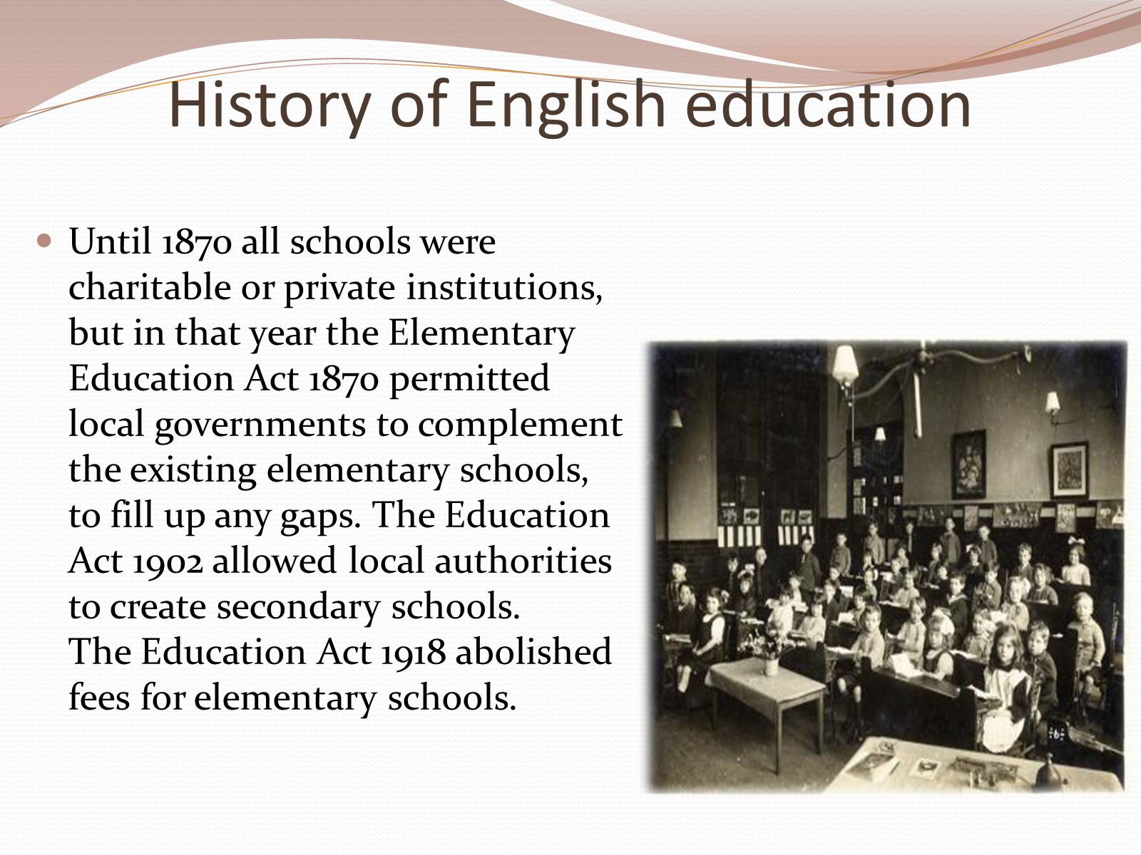 Презентація на тему «Education in Great Britain» (варіант 2) - Слайд #3 Презентація на тему «Education in Great Britain» (варіант 2) - Слайд #3
