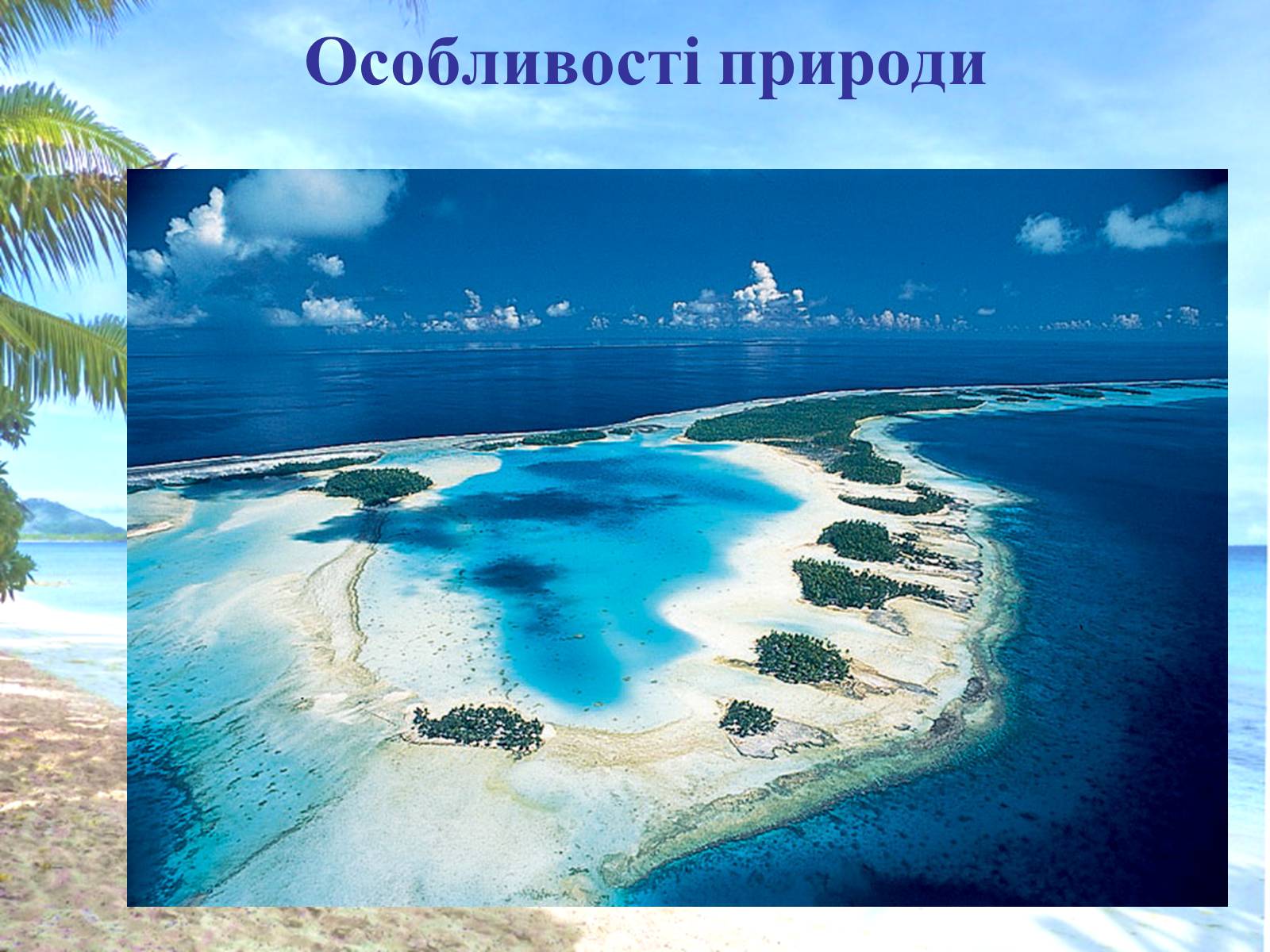 Презентація на тему «Океанія» (варіант 1) - Слайд #8 Презентація на тему «Океанія» (варіант 1) - Слайд #8