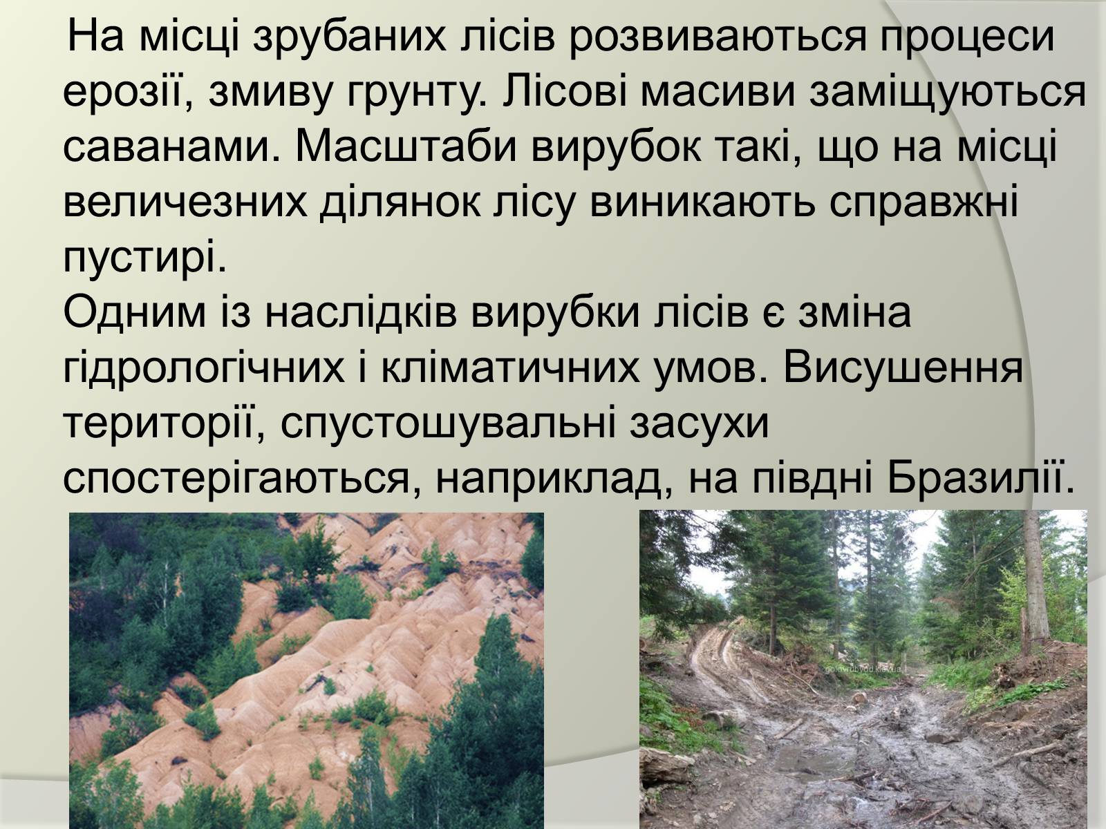 Презентація на тему «Екологічні проблеми людства» (варіант 2) - Слайд #6 Презентація на тему «Екологічні проблеми людства» (варіант 2) - Слайд #6