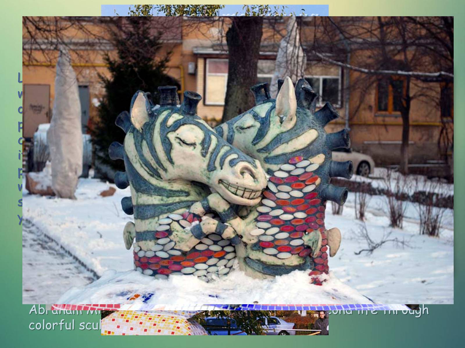 Презентація на тему «Top10 the most romantic places in Ukraine» - Слайд #2 Презентація на тему «Top10 the most romantic places in Ukraine» - Слайд #2