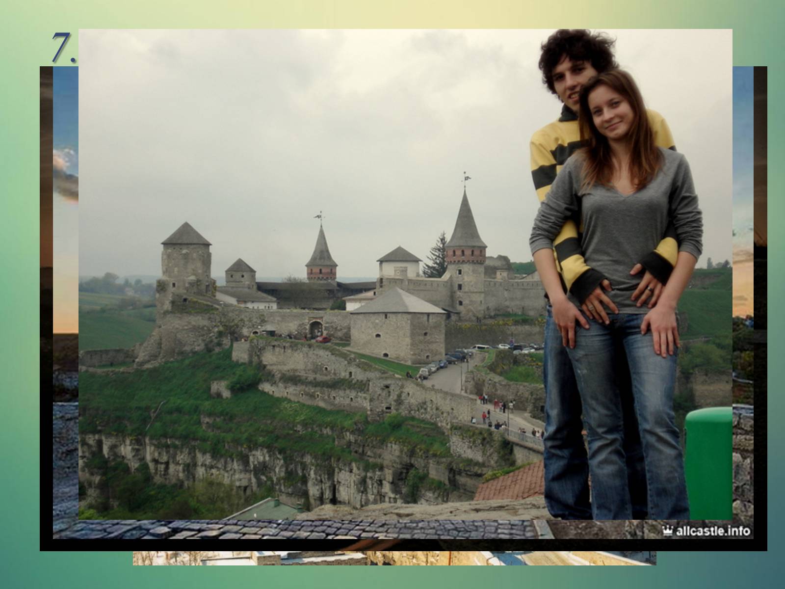 Презентація на тему «Top10 the most romantic places in Ukraine» - Слайд #5 Презентація на тему «Top10 the most romantic places in Ukraine» - Слайд #5