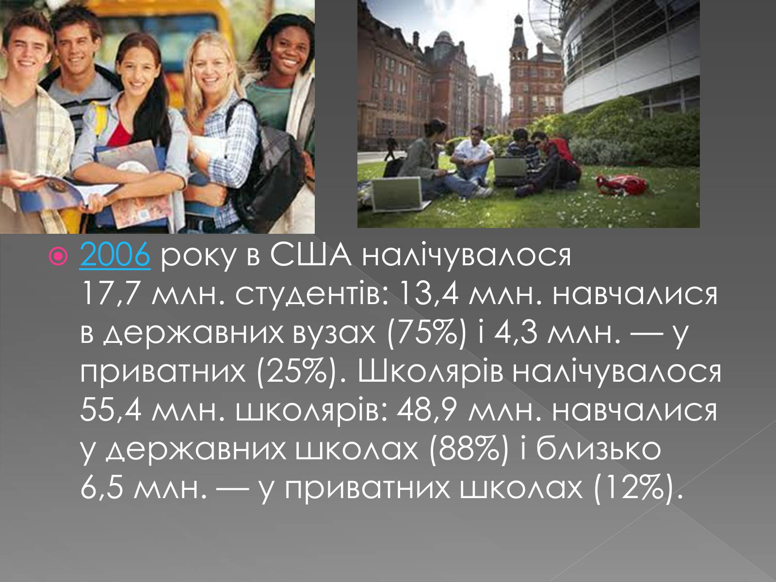 Презентація на тему «США» (варіант 1) - Слайд #21 Презентація на тему «США» (варіант 1) - Слайд #21