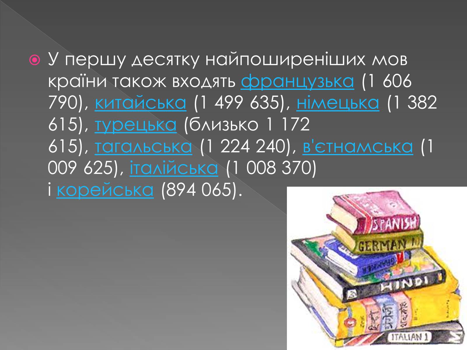 Презентація на тему «США» (варіант 1) - Слайд #31 Презентація на тему «США» (варіант 1) - Слайд #31