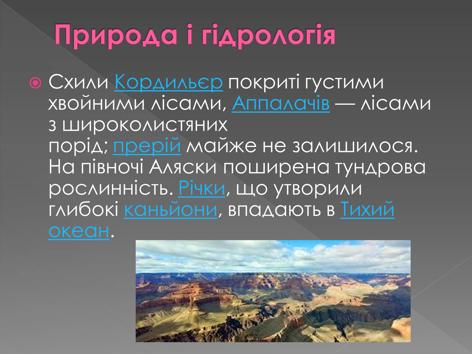 Презентація на тему «США» (варіант 1) - Слайд #8 Презентація на тему «США» (варіант 1) - Слайд #8