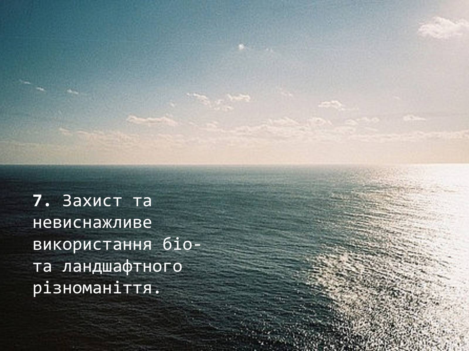 Презентація на тему «Проект збереження Чорного і Азовського морів» (варіант 2) - Слайд #15 Презентація на тему «Проект збереження Чорного і Азовського морів» (варіант 2) - Слайд #15