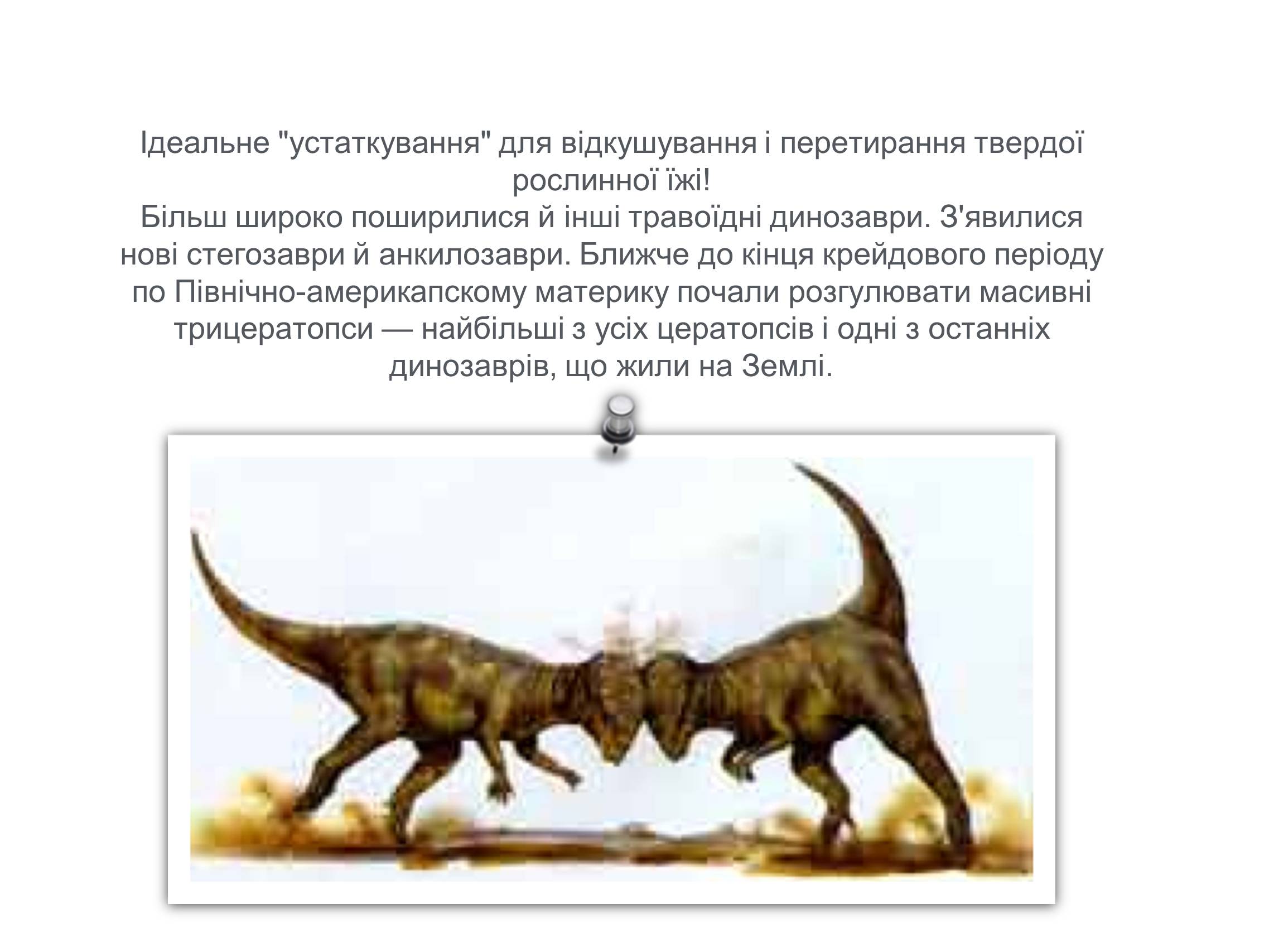 Презентація на тему «Крейдяний період» (варіант 1) - Слайд #11 Презентація на тему «Крейдяний період» (варіант 1) - Слайд #11