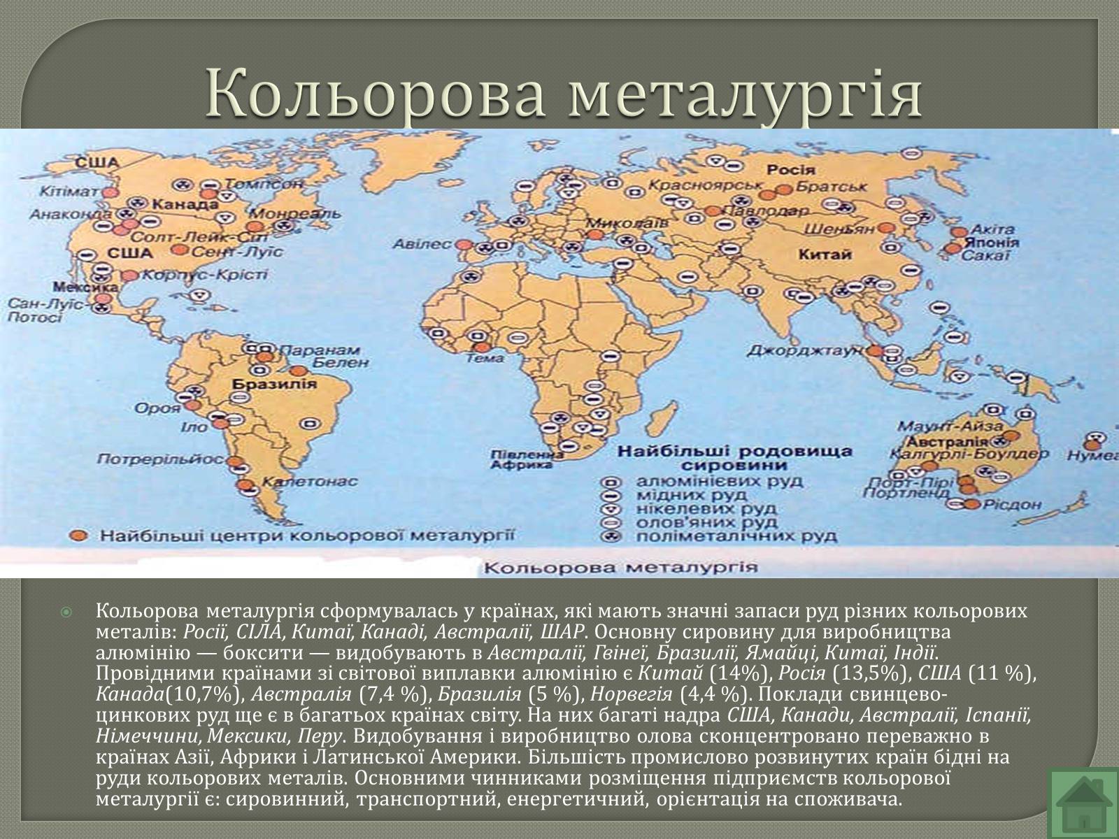 Презентація на тему «Промисловість» - Слайд #8 Презентація на тему «Промисловість» - Слайд #8