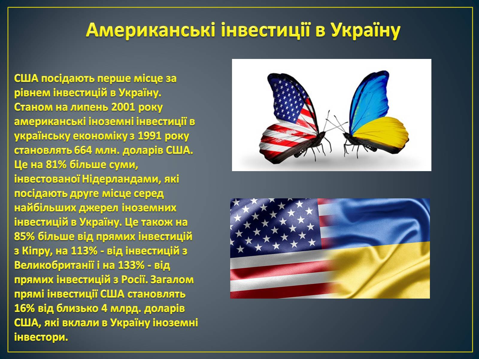 Презентація на тему «Сполучені Штати Америки» (варіант 5) - Слайд #12 Презентація на тему «Сполучені Штати Америки» (варіант 5) - Слайд #12