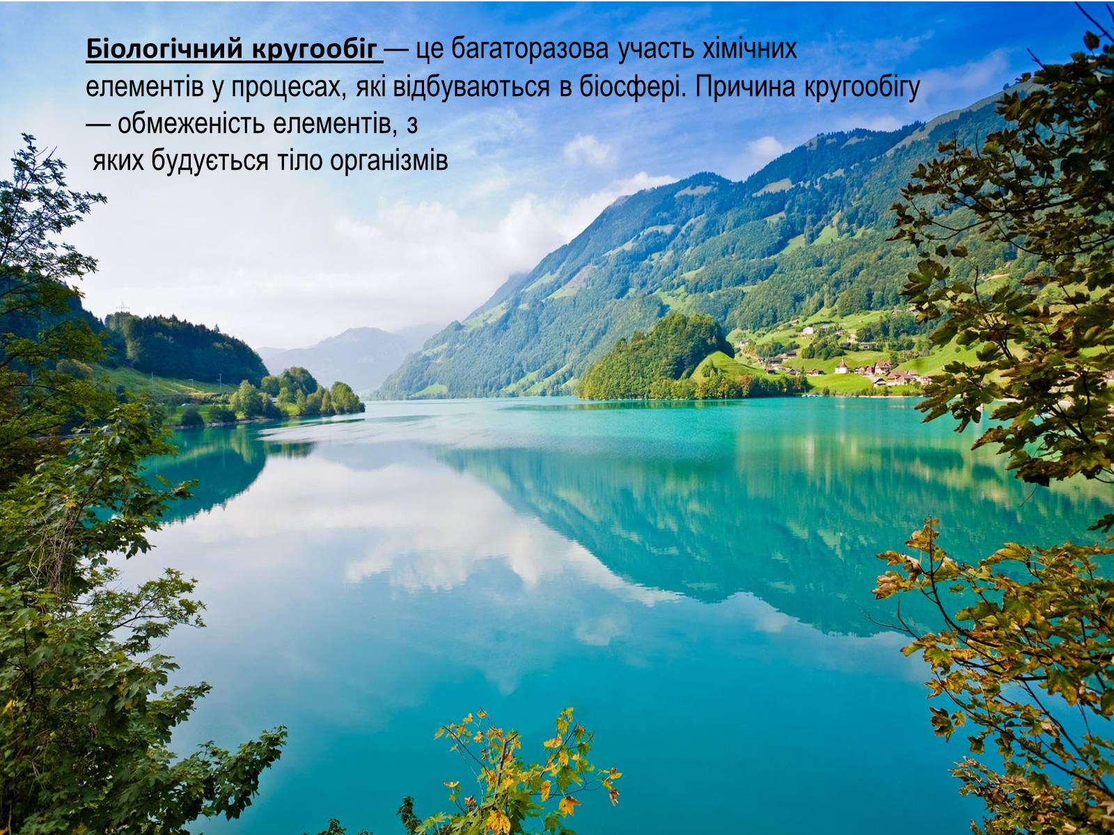Презентація на тему «Кругообіг речовин» (варіант 2) - Слайд #2 Презентація на тему «Кругообіг речовин» (варіант 2) - Слайд #2
